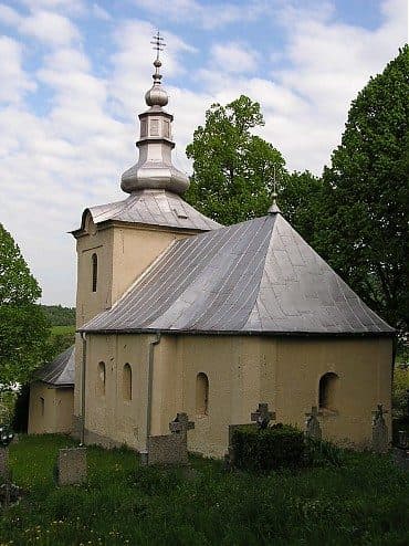 Oľšinkov - Sedlo pod Košiarkou