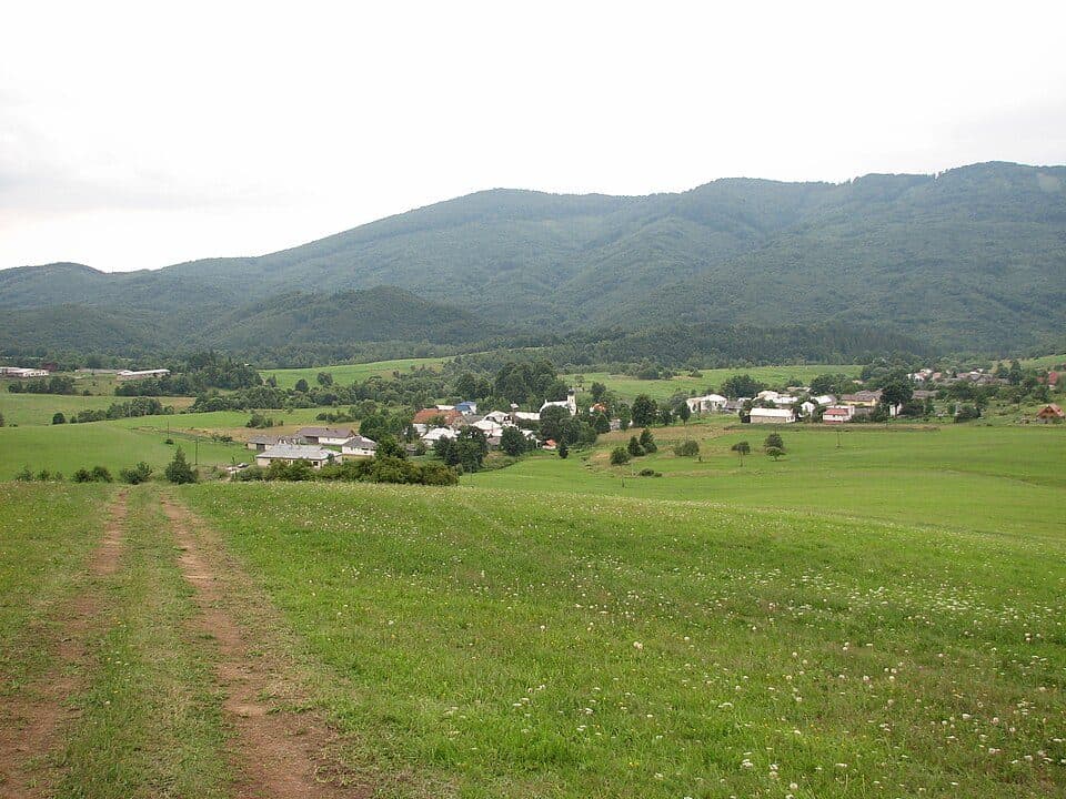 Runina - Tri studničky