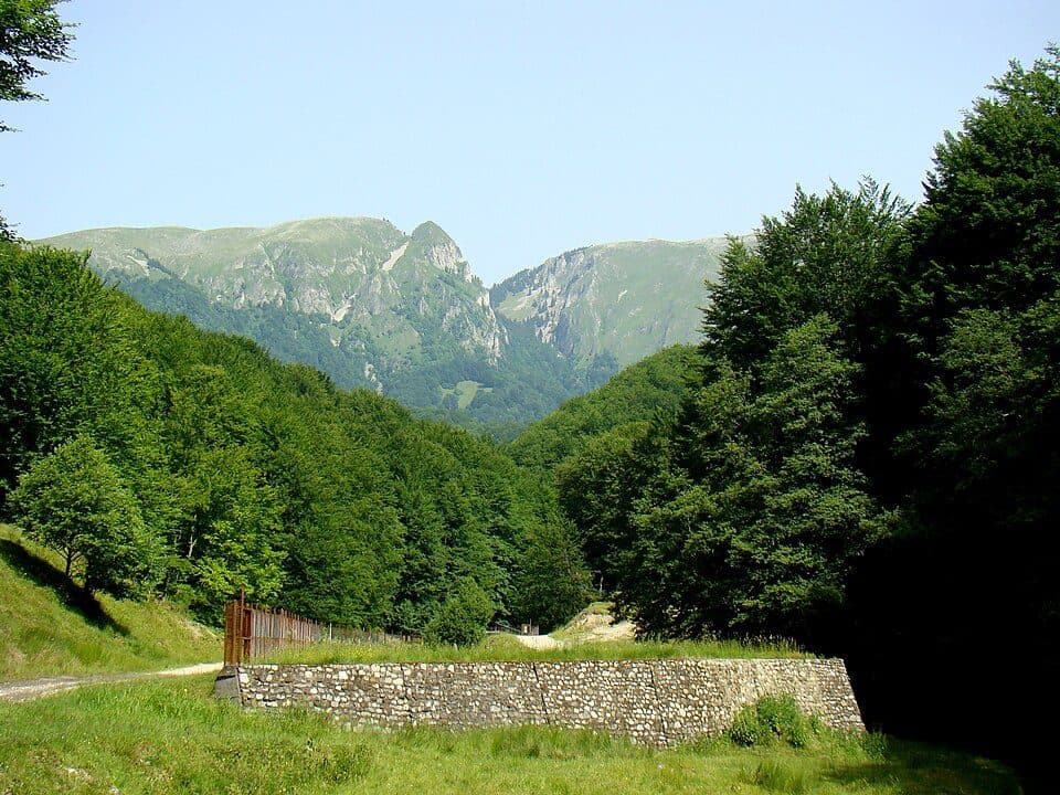 Park Narodowy Buila-Vânturarița