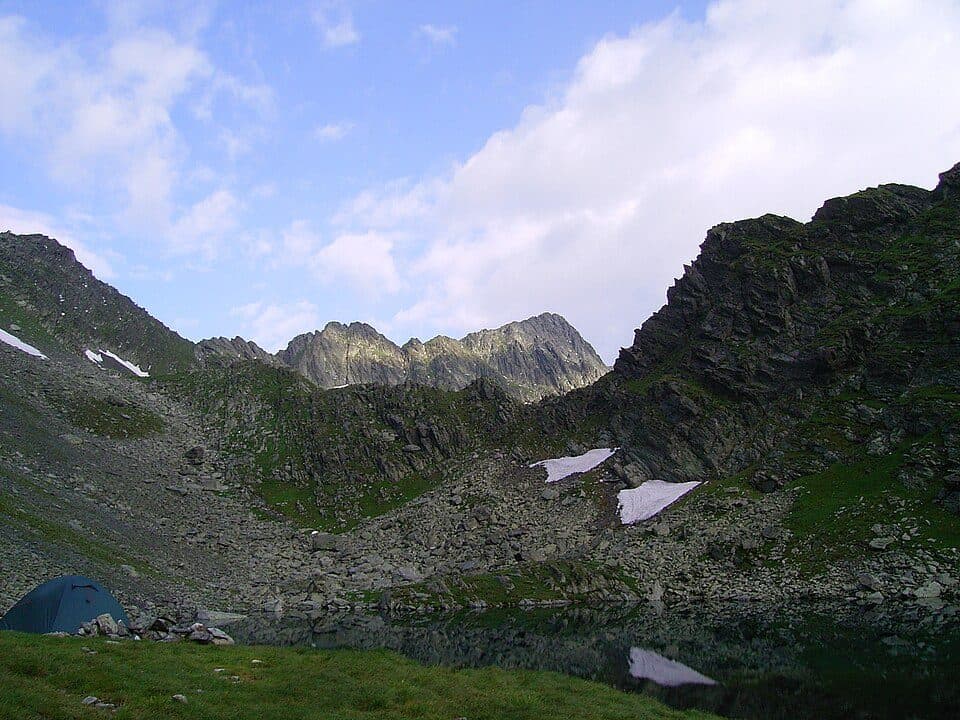 Negoiu Peak — photo 3