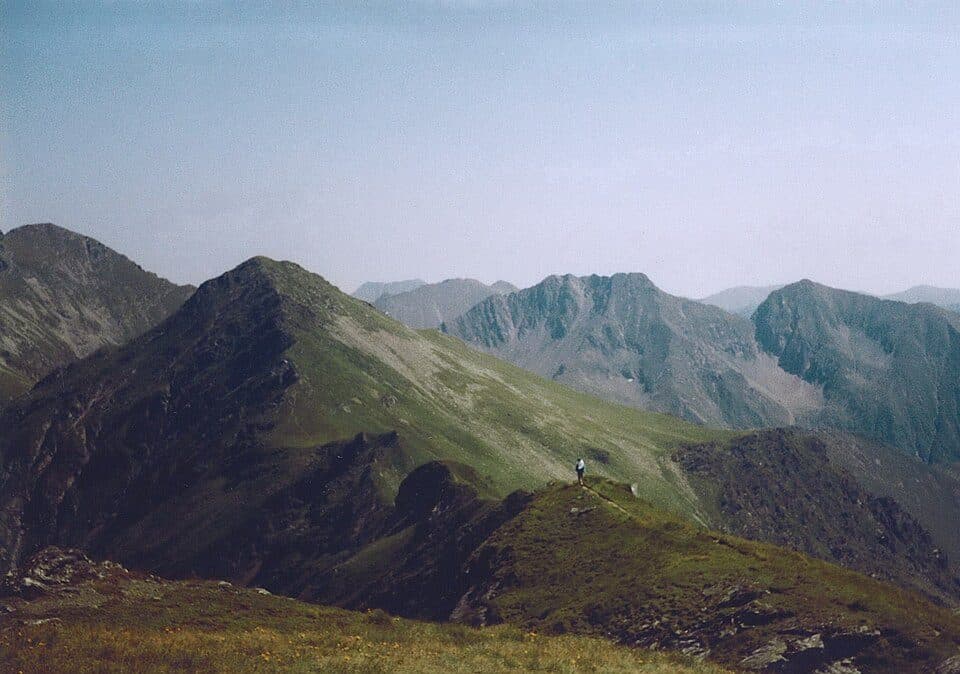 Iezerul Caprei