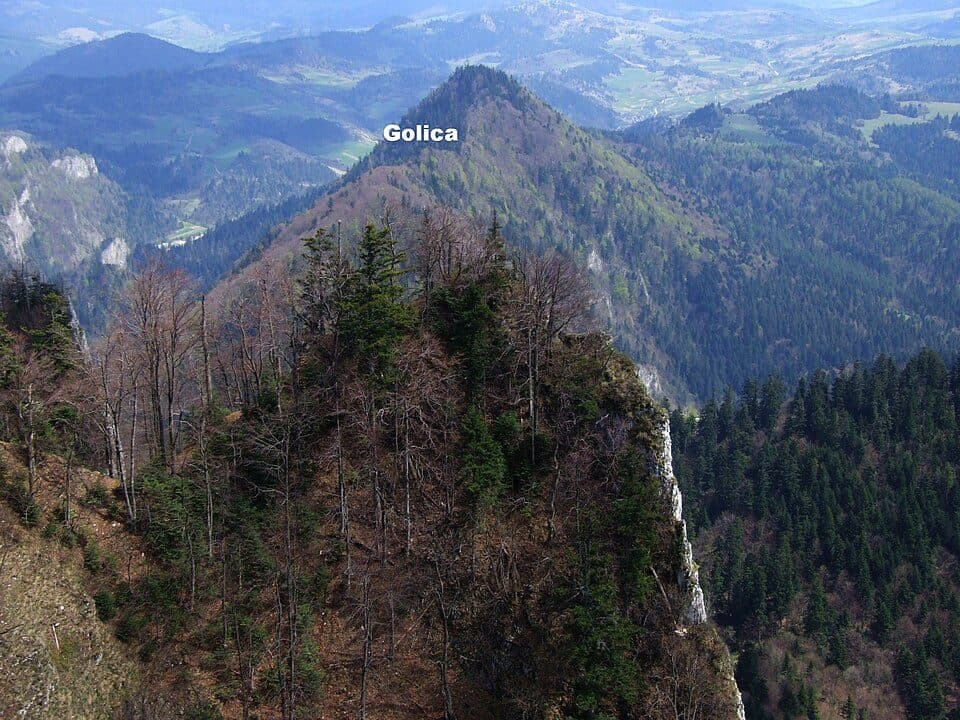 Via Slovakia (Ruská Voľa n. Popradom - Červený Kláštor)