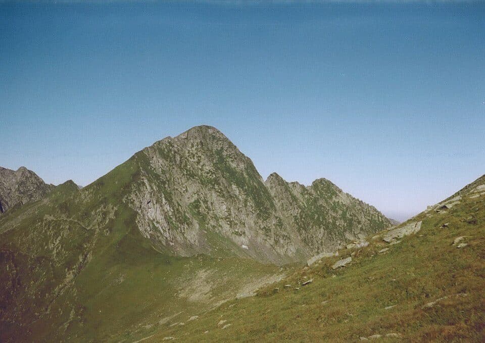 Victoria - Cabana Podragu - Șaua Podragului