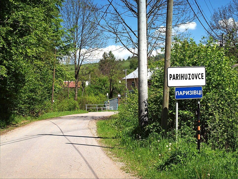 Parihuzovce — zdjęcie 1