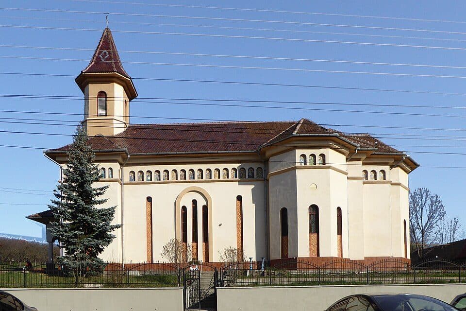 Cisnădie - Vf. Măgura - Valea Sadului