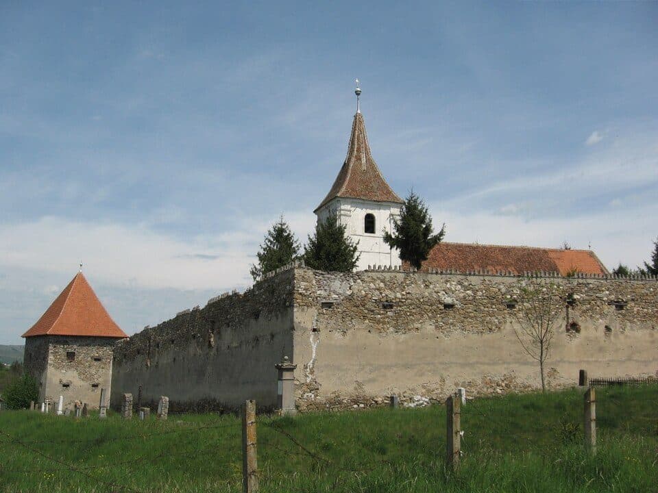 Cisnădie - Vf. Măgura - Valea Sadului