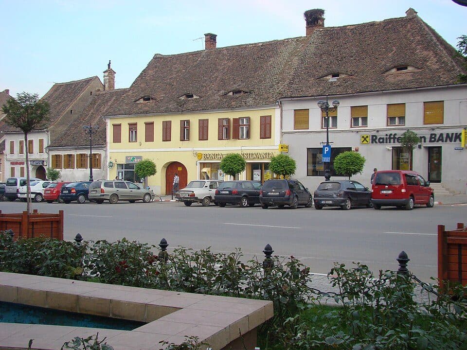 Cisnădie - Vf. Măgura - Valea Sadului