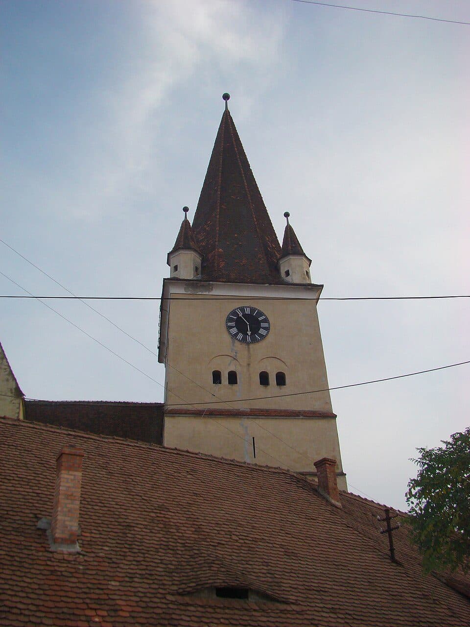 Cisnădie - Vf. Măgura - Valea Sadului