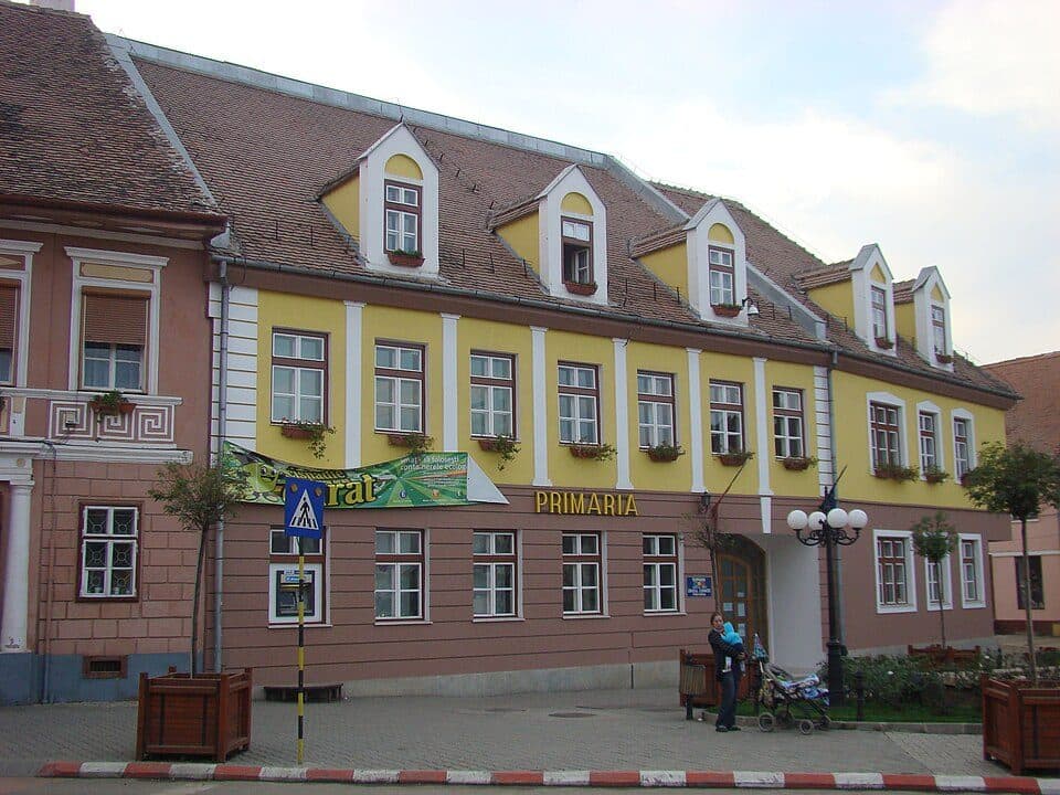 Cisnădie - Vf. Măgura - Valea Sadului