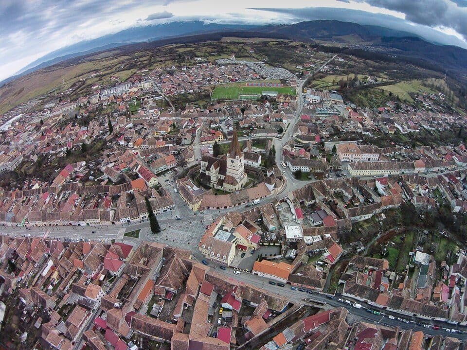 Cisnădie - Vf. Măgura - Valea Sadului