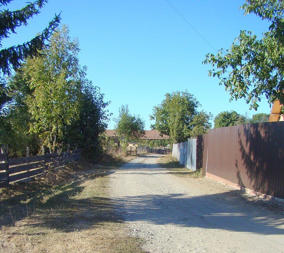 Dejani - Curmătura Brătilei