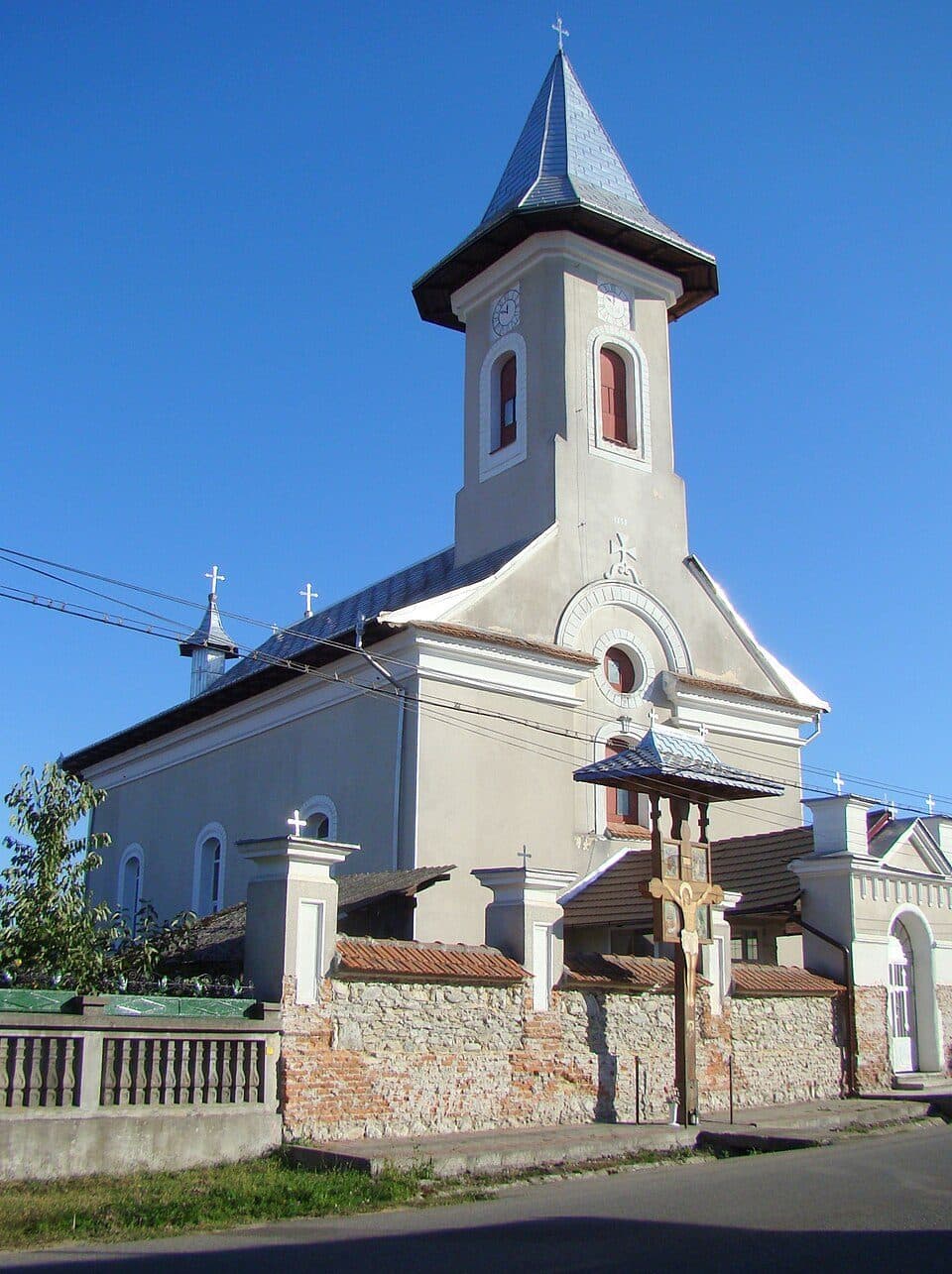 Dejani - Curmătura Brătilei