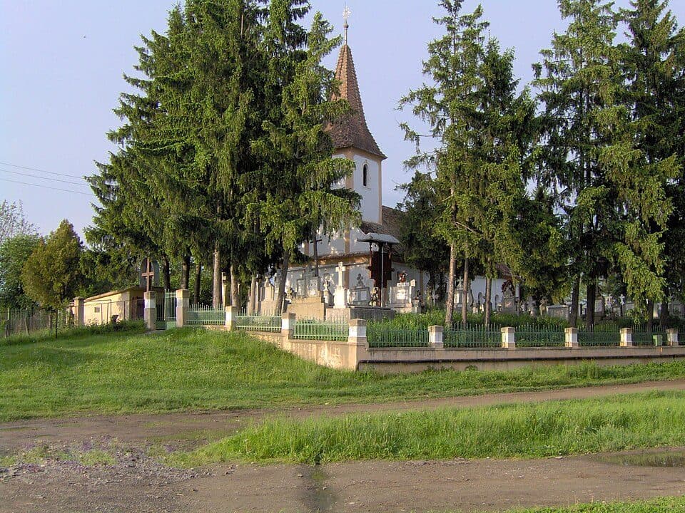 Beclean (okręg Braszów)