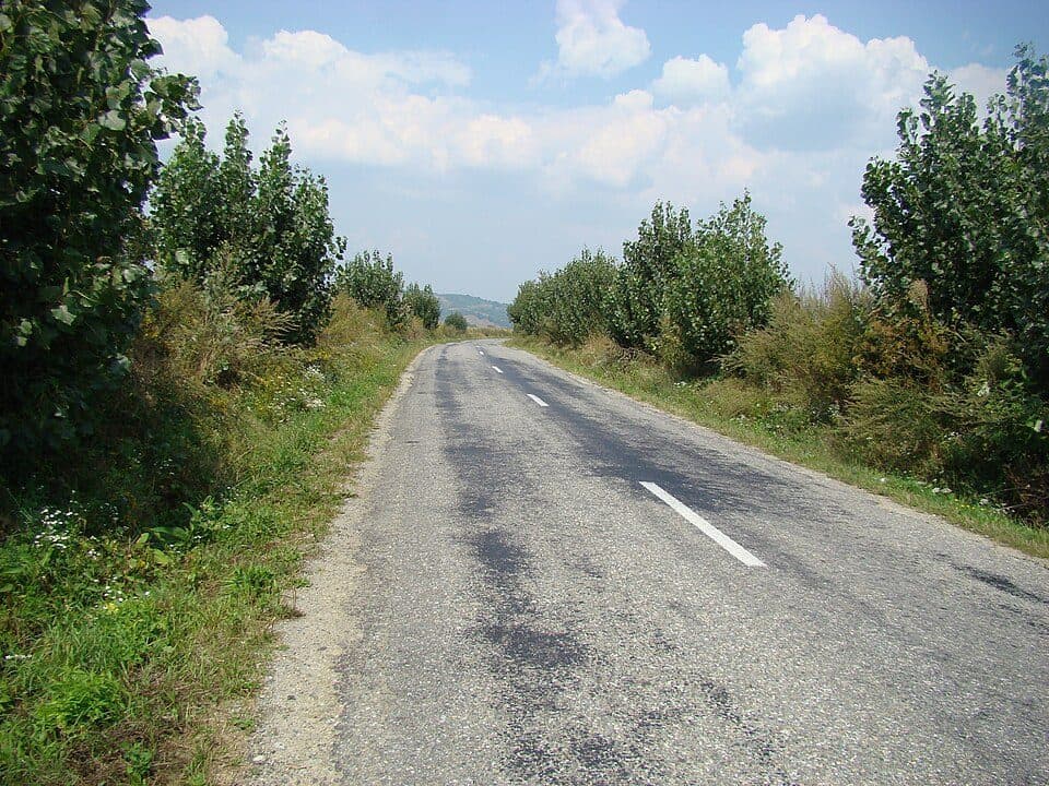 Arpașu de Sus - V. Arpășelului - Muchia Buteanu