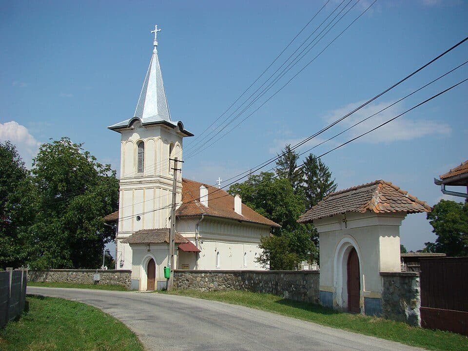 Arpașu de Sus - V. Arpășelului - Muchia Buteanu