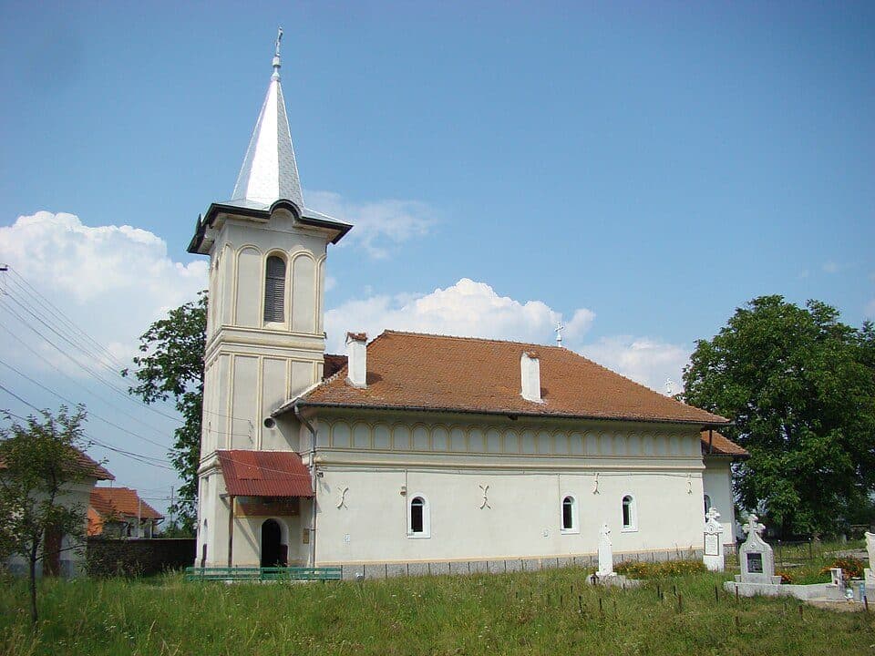 Arpașu de Sus - V. Arpășelului - Muchia Buteanu