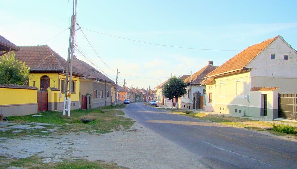 Lisa - Refugiul Cațaveiu - creasta principală