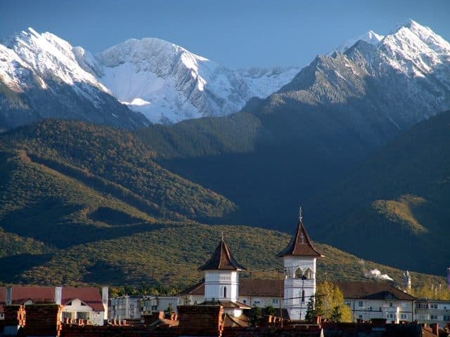 Victoria - Cabana Podragu - Șaua Podragului
