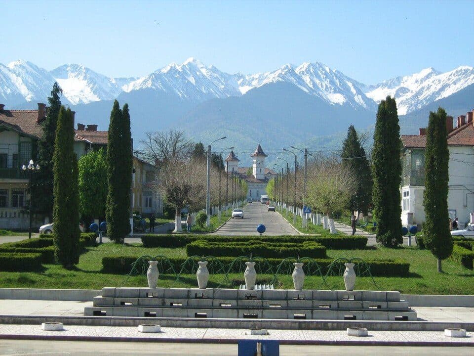 Victoria - Muchia Tărâța - Cabana Podragu