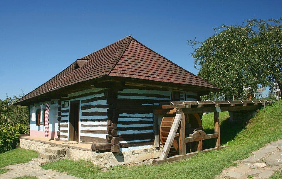Vyšná Jablonka — zdjęcie 2