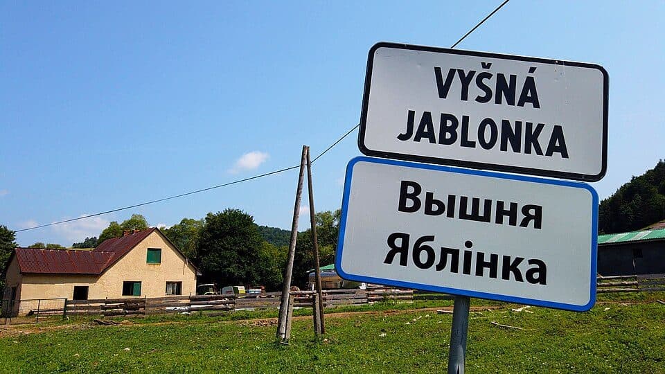 Vyšná Jablonka — zdjęcie 1