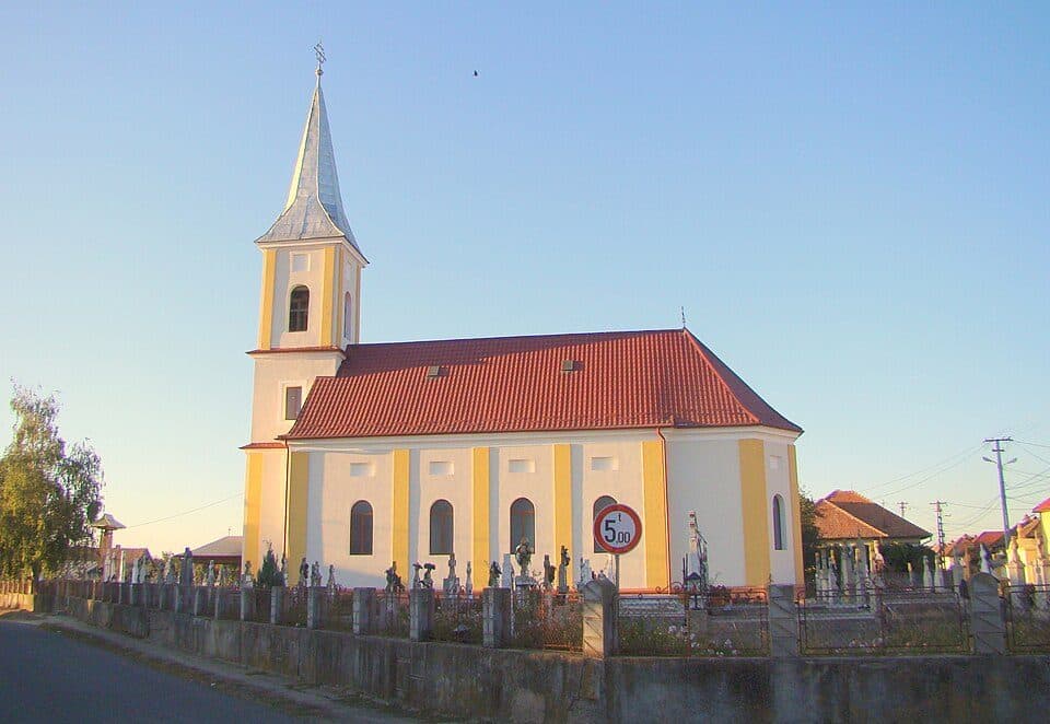 Hurez (okręg Braszów)