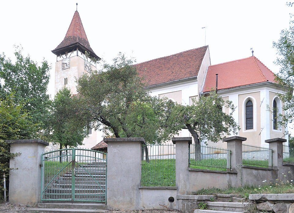 Cisnădioara - Curmătura Măgurii