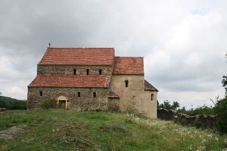 Cisnădioara - vf. Măgura