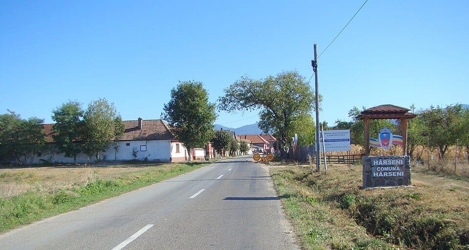 Copăcel - Refugiul Berevoescu - creasta principală