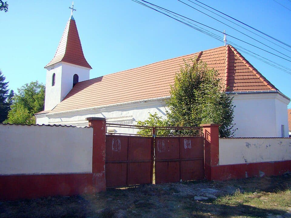 Copăcel - Refugiul Berevoescu - creasta principală