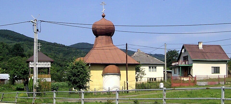 Nižná Jablonka — zdjęcie 1