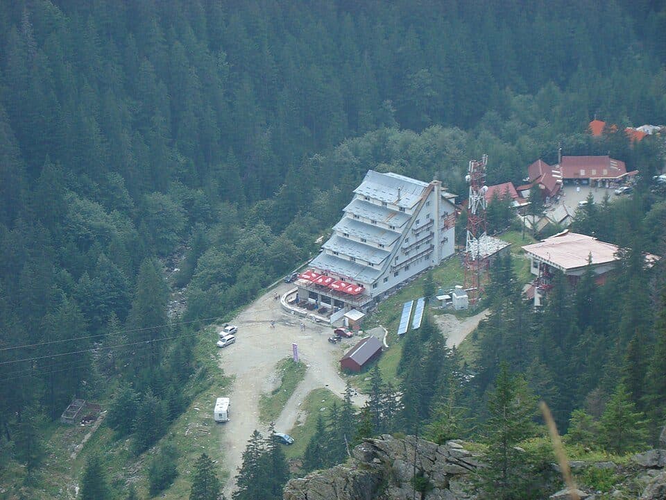 Transfăgărășan - Șaua Netedu - L. Bâlea