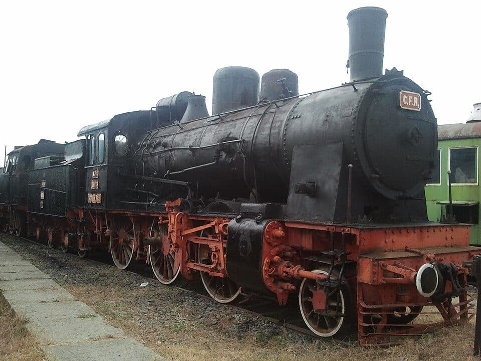 Sibiu Steam Locomotives Museum
