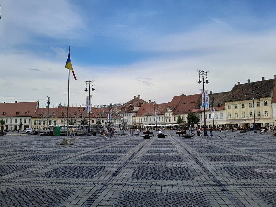 Piața Mare (Nagy tér) — 3. fotó