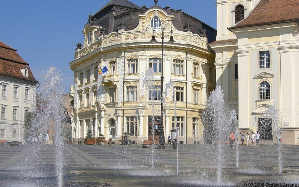 Primăria Municipiului Sibiu — zdjęcie 3