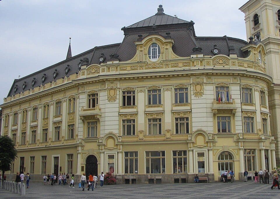 Primăria Municipiului Sibiu — zdjęcie 2