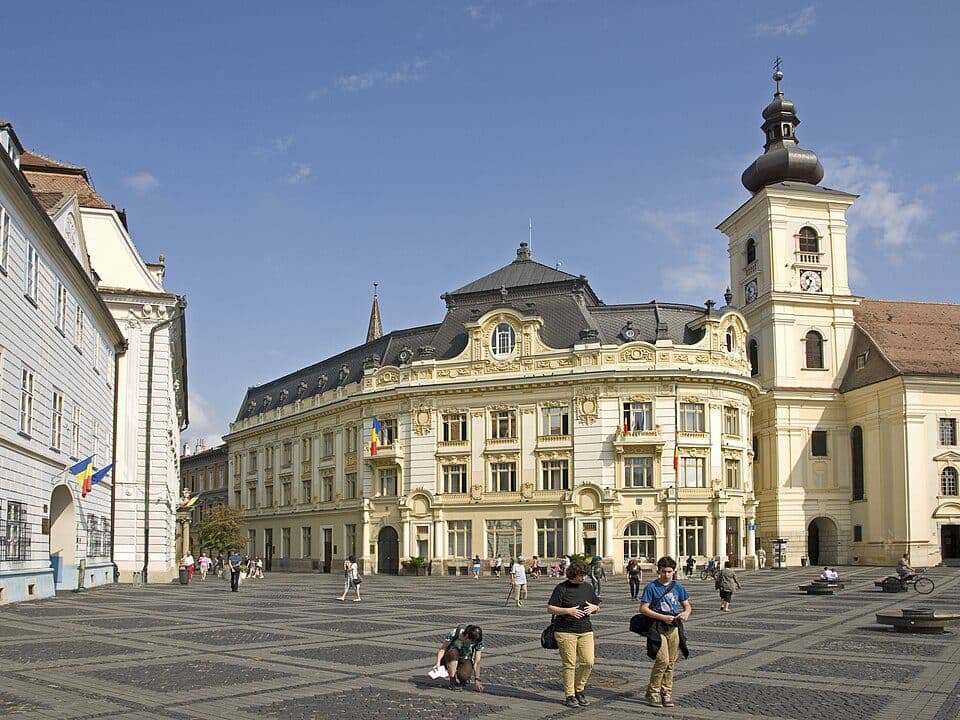 Primăria Municipiului Sibiu