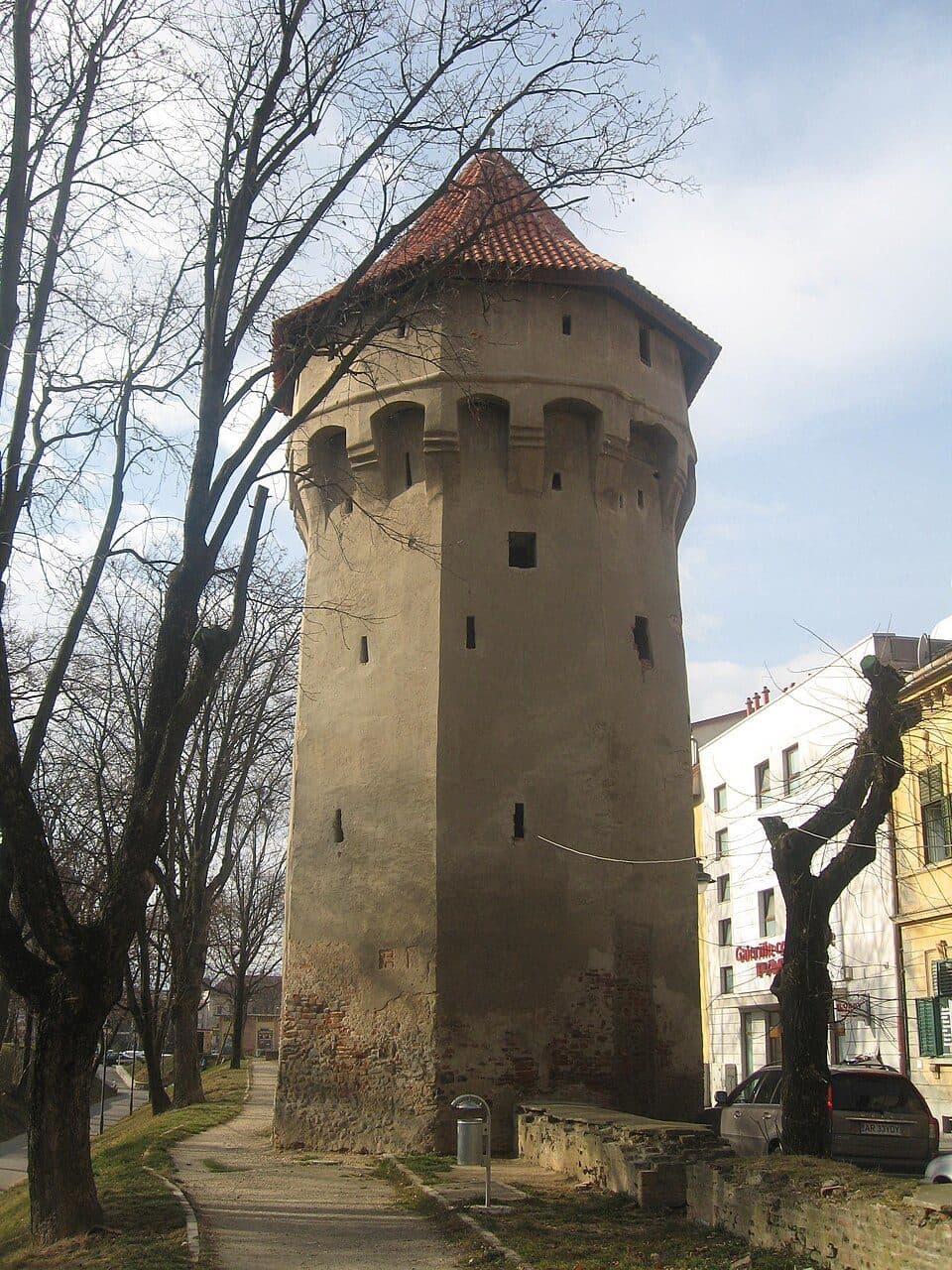 Turnul Archebuzierilor (sec. XIV) — photo 3
