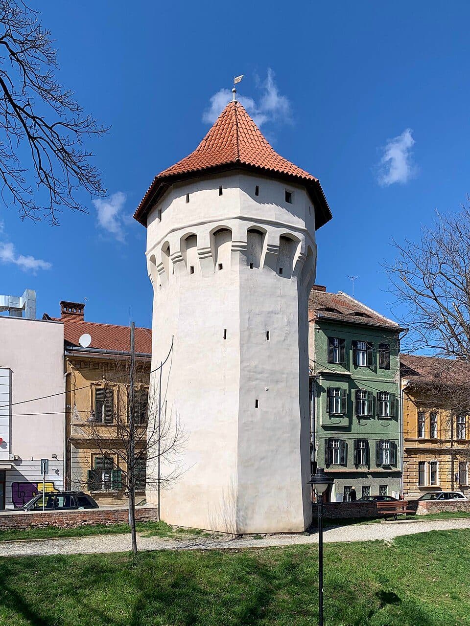 Turnul Archebuzierilor (sec. XIV)