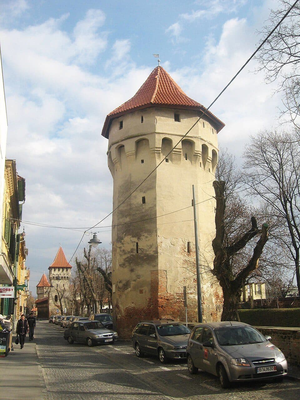 Turnul Archebuzierilor (sec. XIV) — photo 2