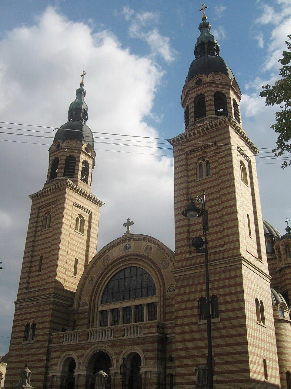 Holy Trinity Cathedral, Sibiu