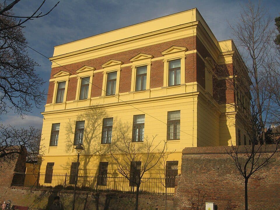 Muzeul de Istorie Naturală — photo 3