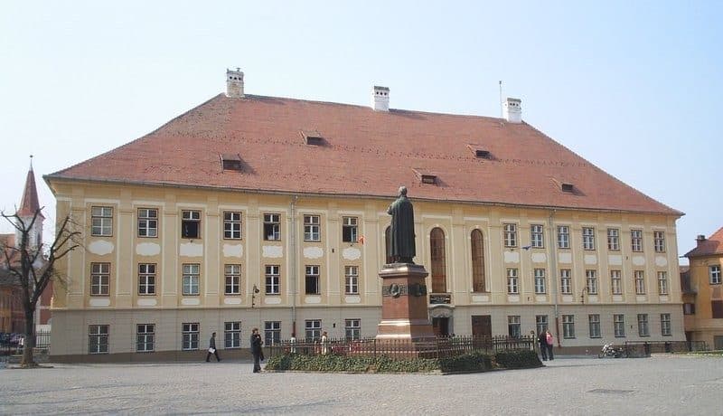 Samuel von Brukenthal National College