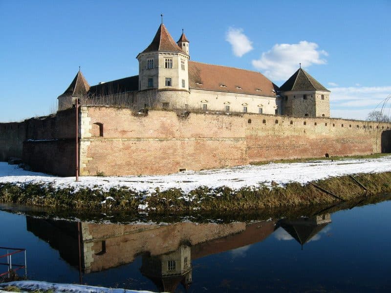 Făgăraș Citadel