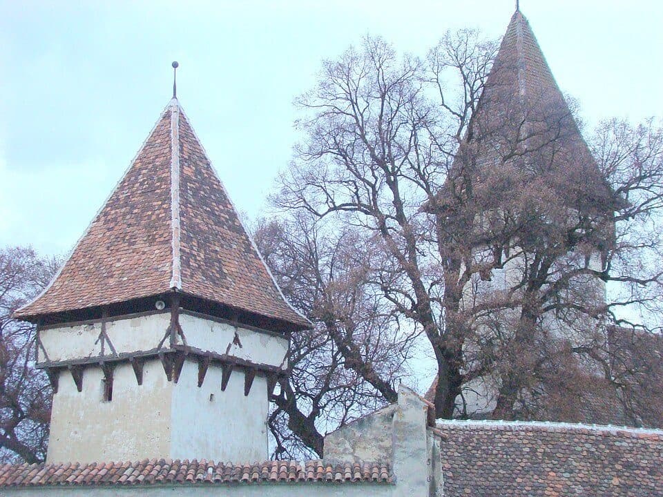 Biserica fortificată din Cincșor — photo 3