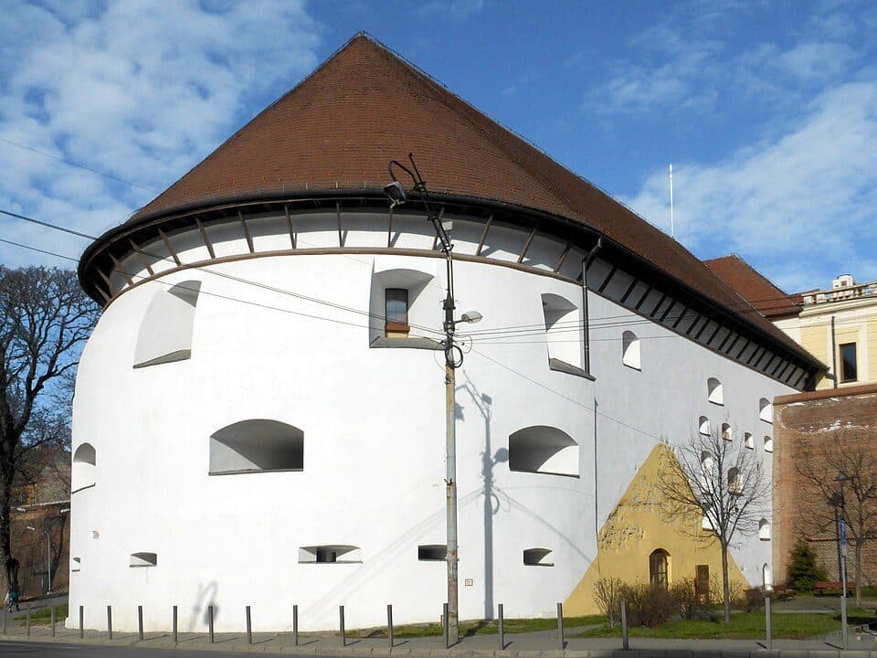 Thick Tower, Sibiu