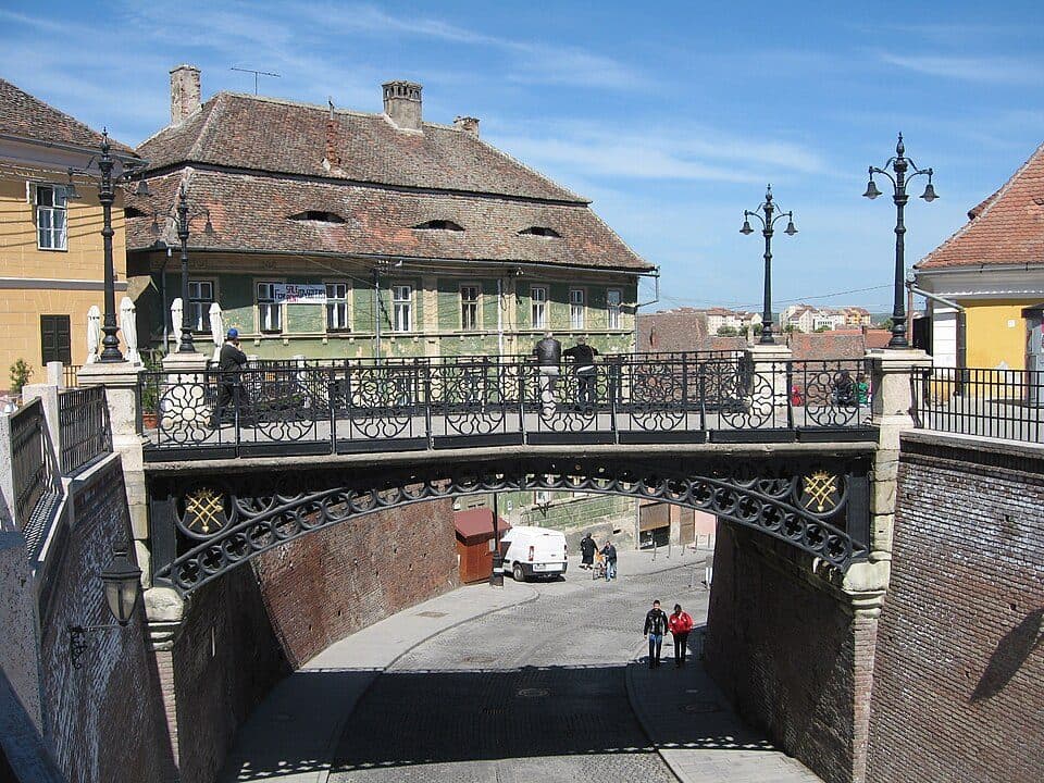 Bridge of Lies