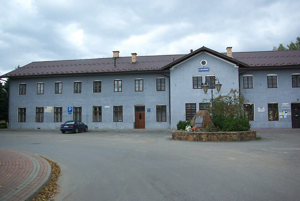 Krysowa - Zagórz