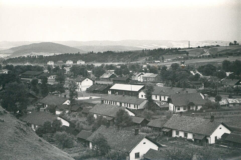 Krysowa - Zagórz