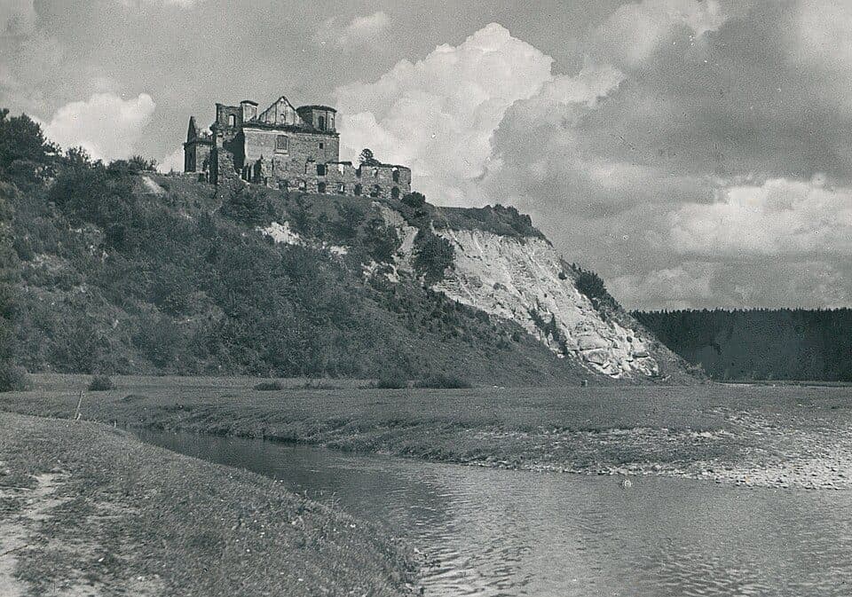 Krysowa - Zagórz